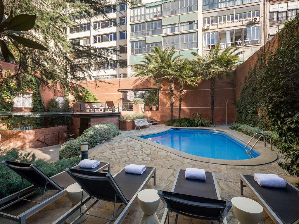 Hotel Balmes, A Member Of Preferred Hotels & Resorts Barcelona Einrichtungen foto