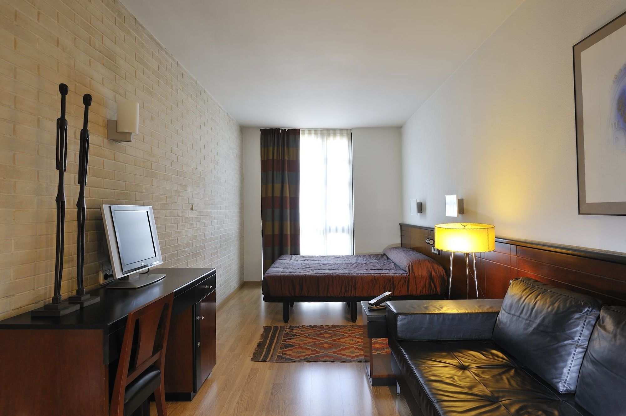 Hotel Balmes, A Member Of Preferred Hotels & Resorts Barcelona Zimmer foto