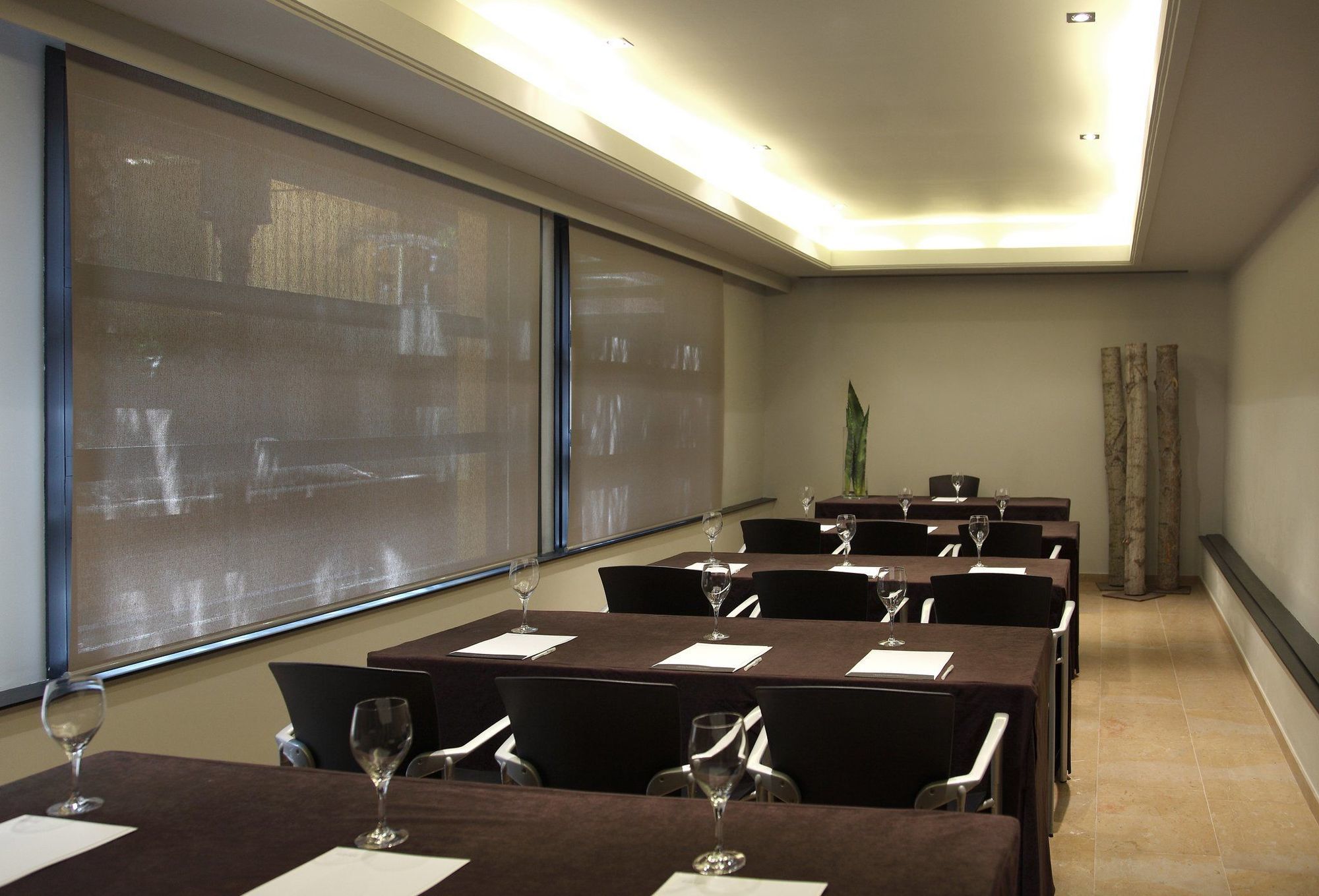 Hotel Balmes, A Member Of Preferred Hotels & Resorts Barcelona Einrichtungen foto